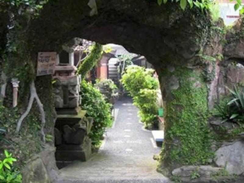 Sayong House Hotel Ubud Exterior foto