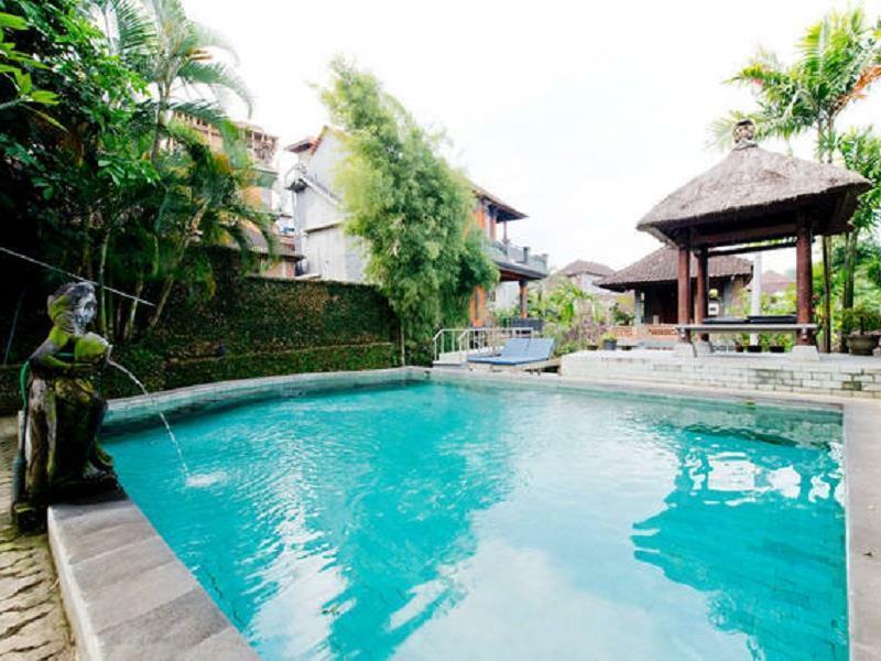 Sayong House Hotel Ubud Exterior foto