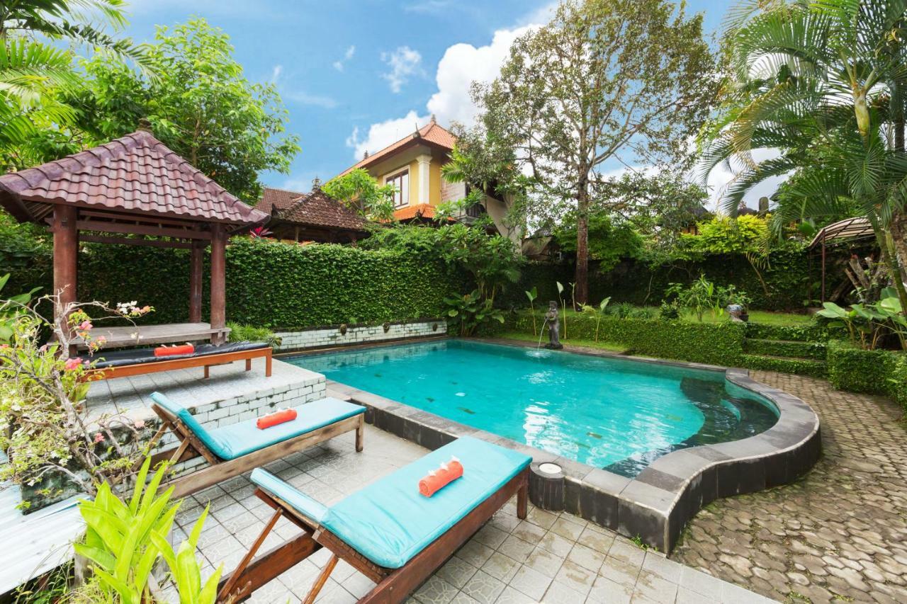 Sayong House Hotel Ubud Exterior foto