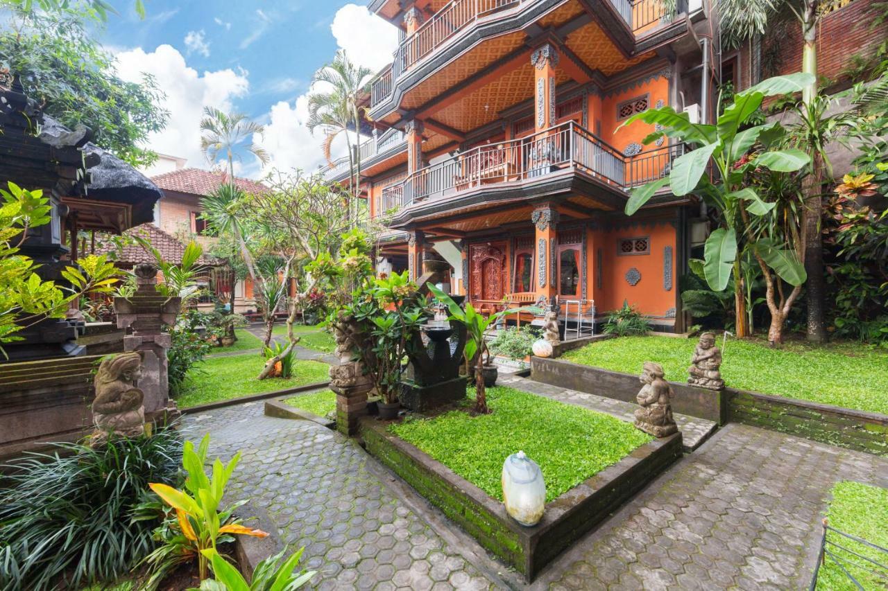 Sayong House Hotel Ubud Exterior foto