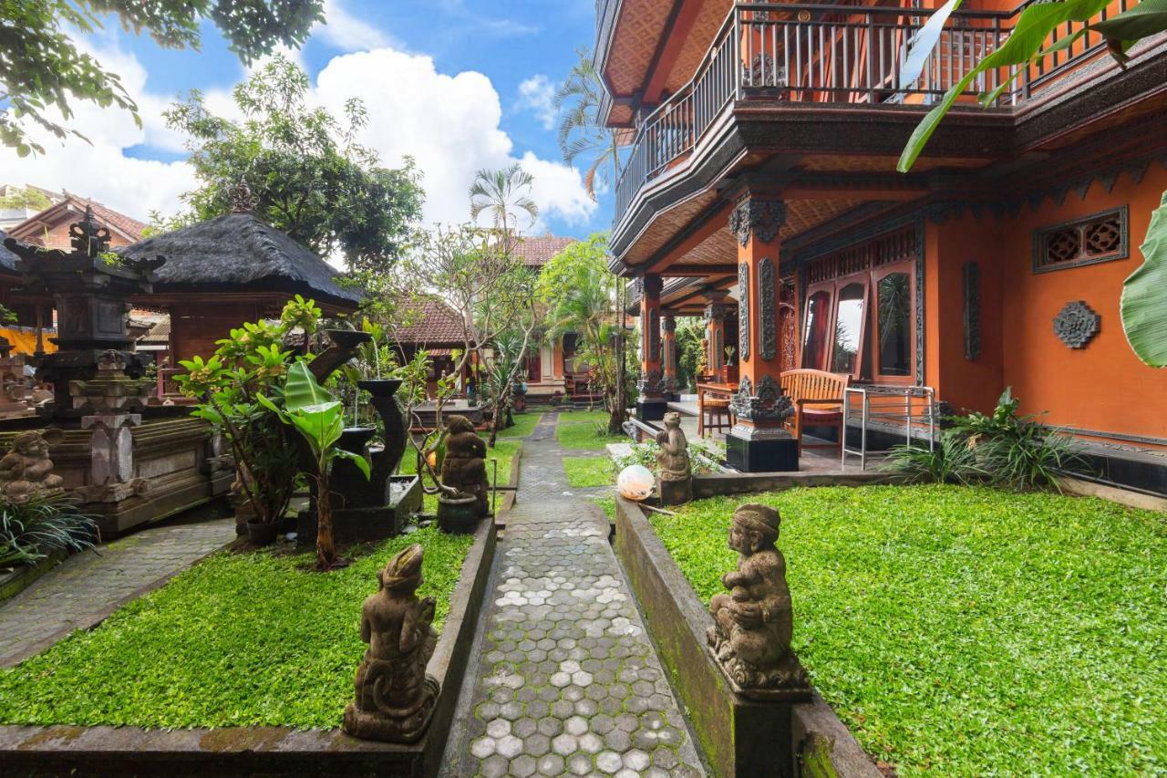 Sayong House Hotel Ubud Exterior foto