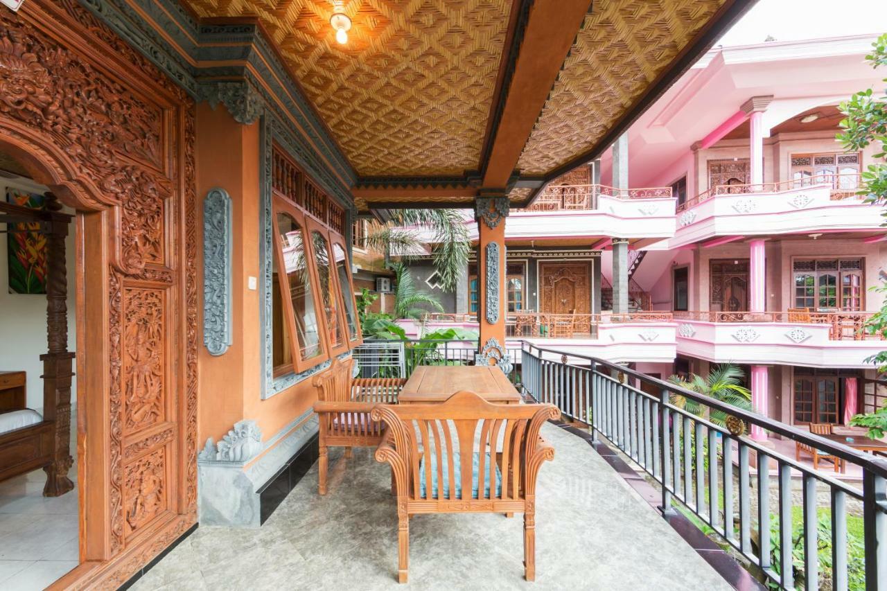 Sayong House Hotel Ubud Exterior foto